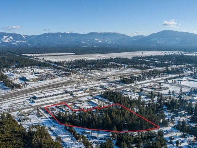 Land for sale in Athol, Kootenai County