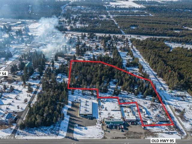 Land for sale in Athol, Idaho
