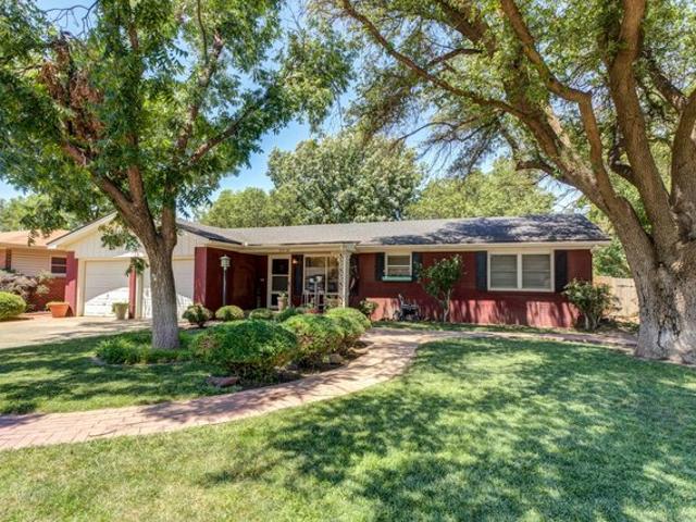 House for sale in Lubbock, Texas