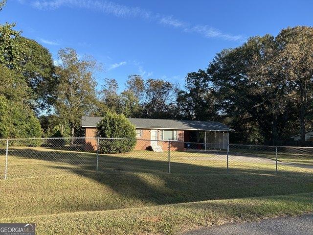 House for sale in Macon, Georgia
