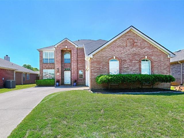 House for sale in Denton, Texas