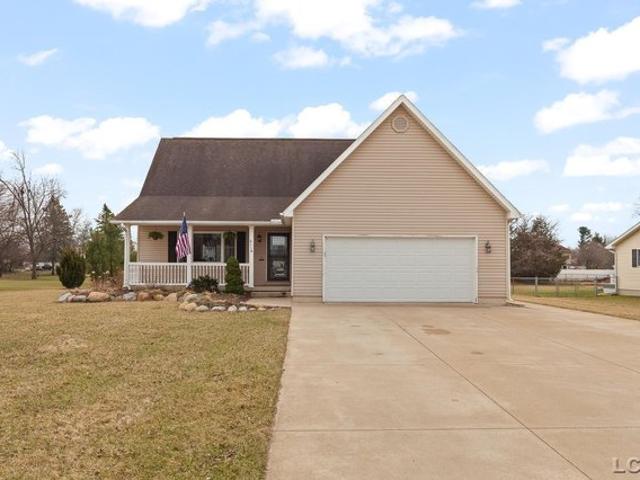 House for sale in Tecumseh, Michigan