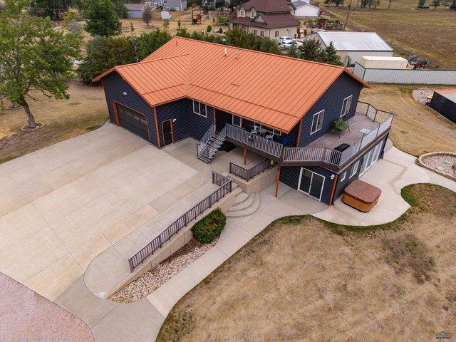 House for sale in Rapid City, South Dakota