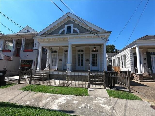 Duplex for rent in New Orleans