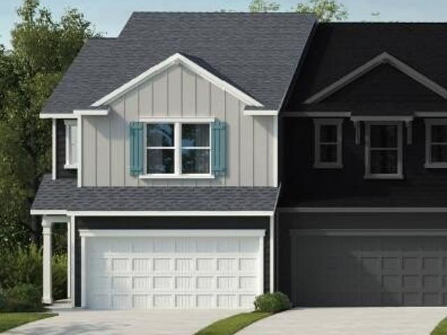 Townhouse for sale in Durham, North Carolina