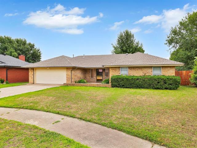 House for sale in Bethany, Oklahoma