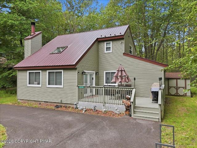 House for sale in Cresco, Pennsylvania
