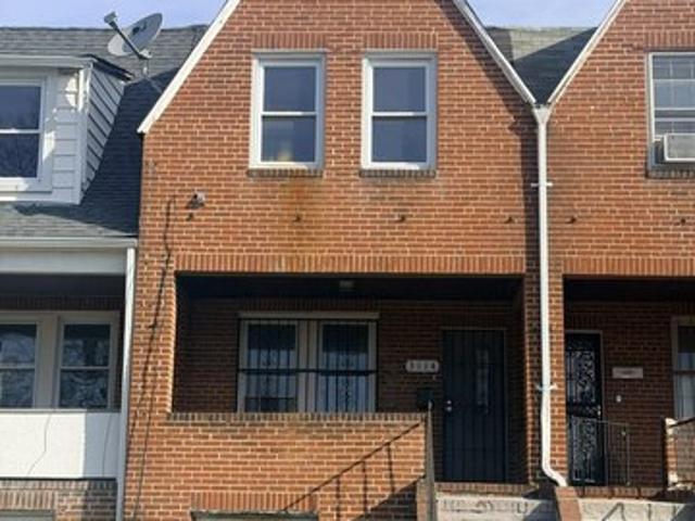 Townhouse for sale in Rosemont, Baltimore