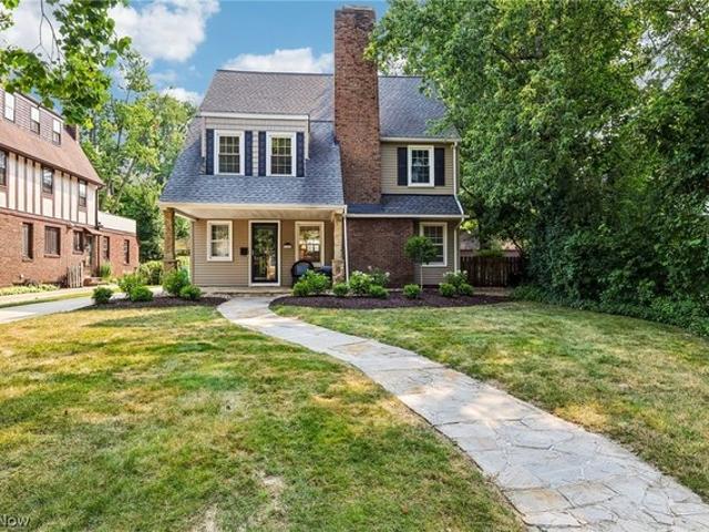 House for sale in Shaker Heights, Ohio