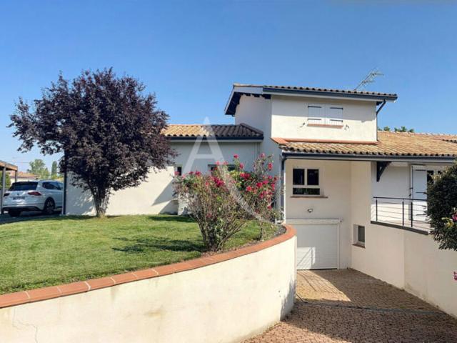 Maison vente à Toulouse, Villeneuve-lès-bouloc