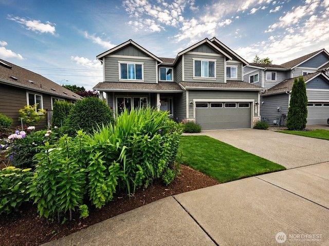 House for sale in Thurston, Washington