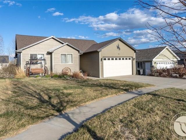House for sale in Billings, Montana