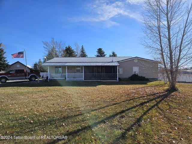 House for sale in Tetonia, Idaho