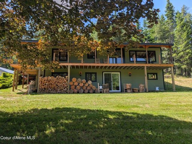 House for sale in Saint Maries, Idaho