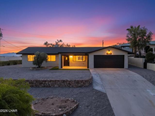 House for sale in Lake Havasu City, Arizona