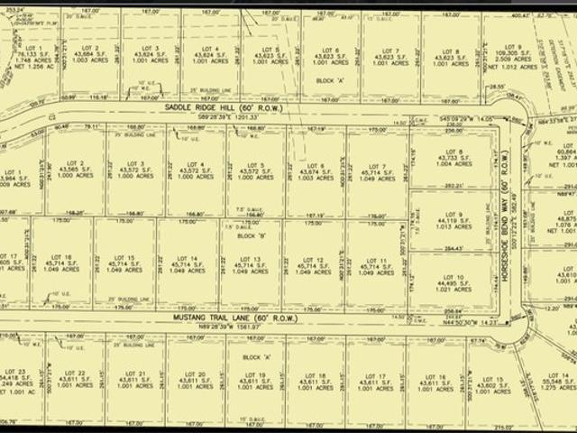 Land for sale in Farmersville, Texas