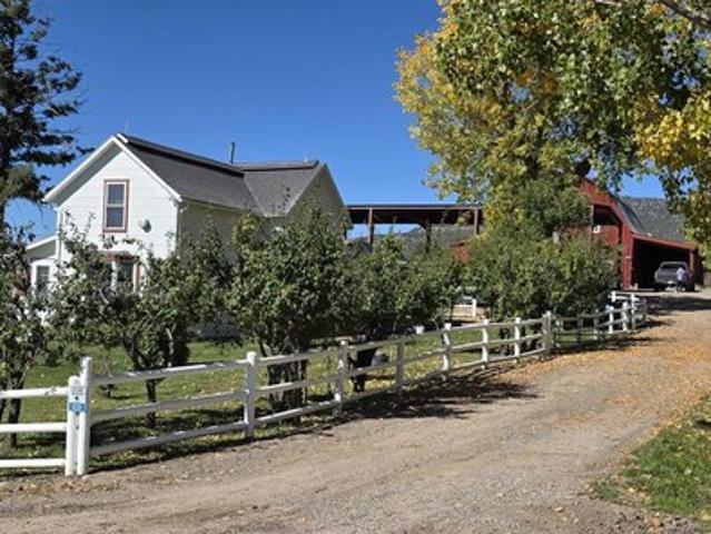 Farm for sale in La Plata, Colorado