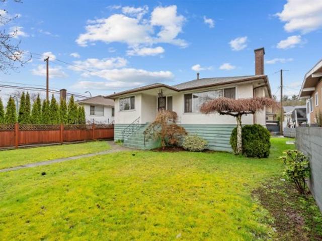 House for sale in Vancouver, British Columbia