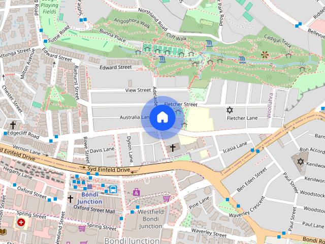 Apartment for rent in Eastern Suburbs, Sydney