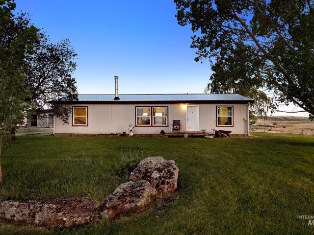 Farm for sale in Indian Valley, Idaho
