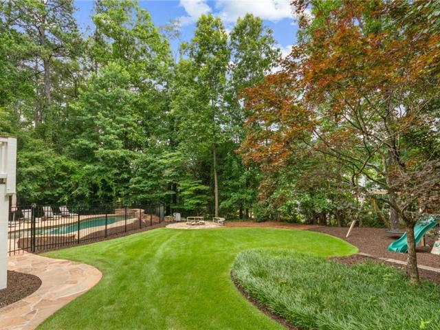 House for sale in Roswell, Georgia