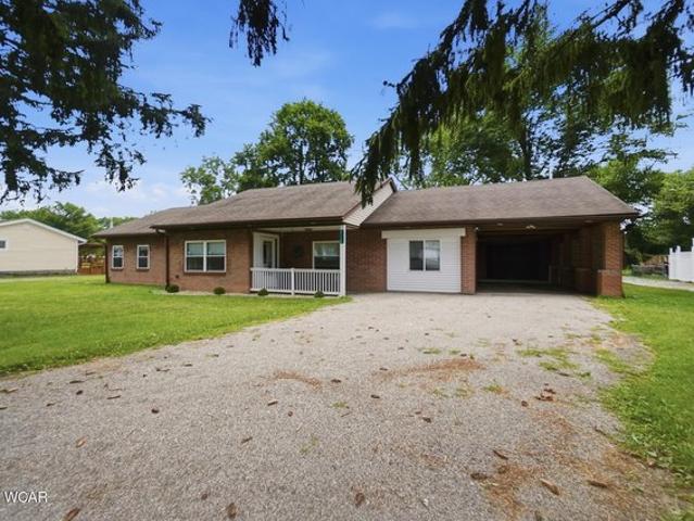 House for sale in Allen, Ohio