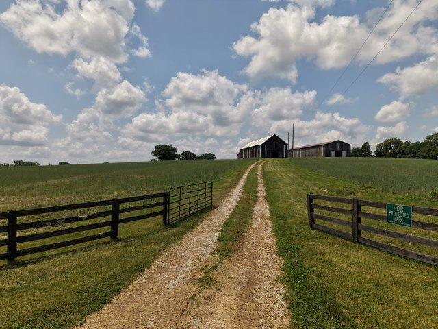 Farm for sale in Lexington, Kentucky