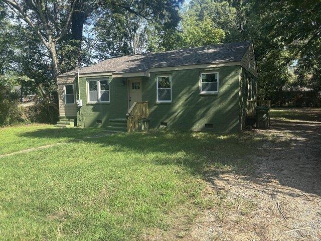 House for sale in Box Springs, Georgia