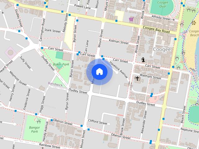 Apartment for rent in Sydney, New South Wales