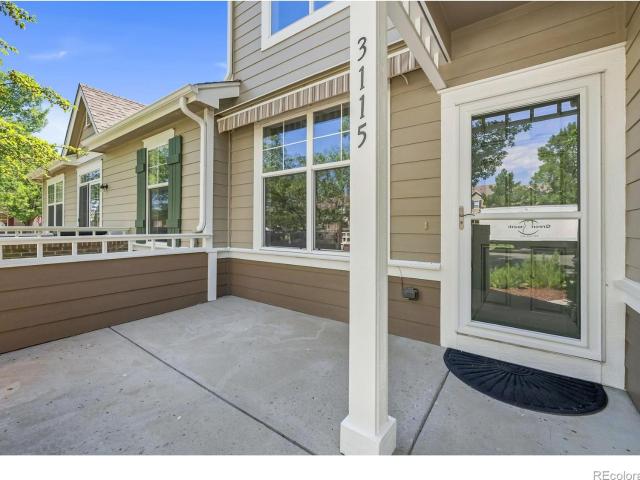 Townhouse for sale in Loveland, Colorado