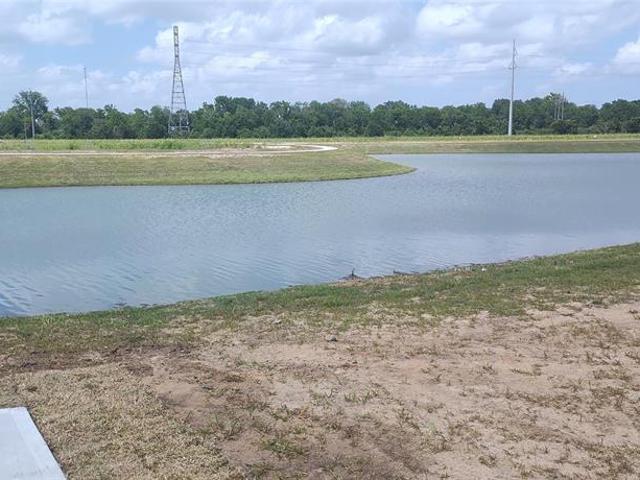Land for sale in Santa Fe, Texas