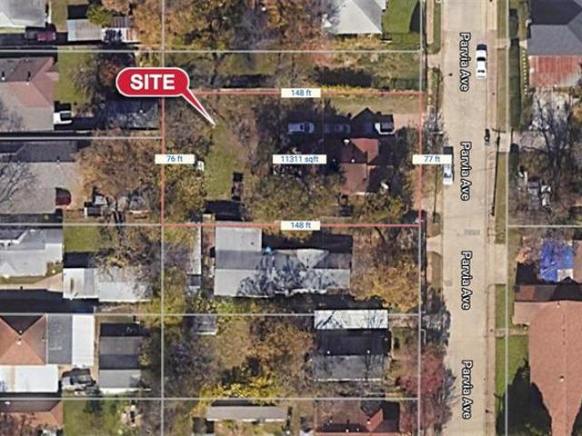 Land for sale in Dallas, Texas