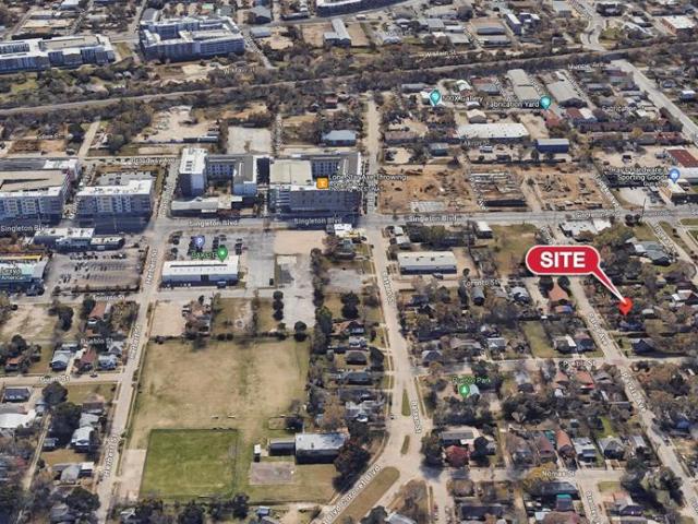 Land for sale in Dallas, Texas