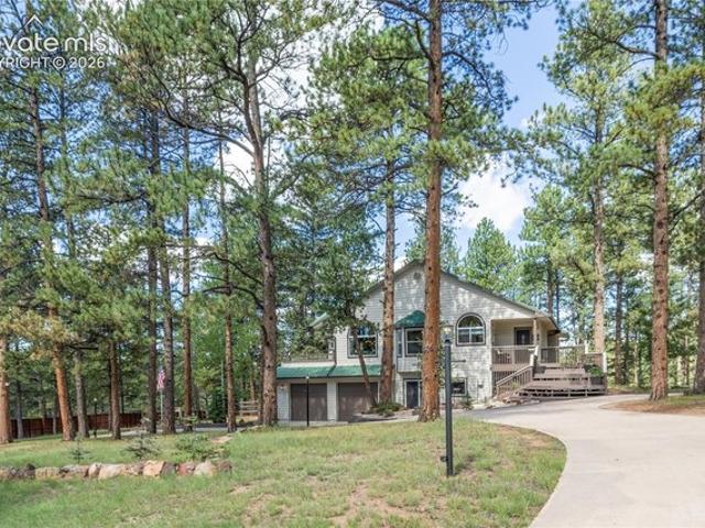 House for sale in Woodland Park, Teller County