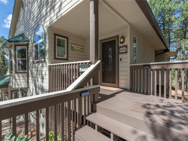 House for sale in Woodland Park, Teller County