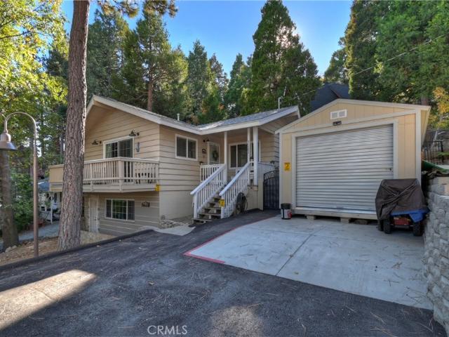 House for sale in Green Valley Lake, California