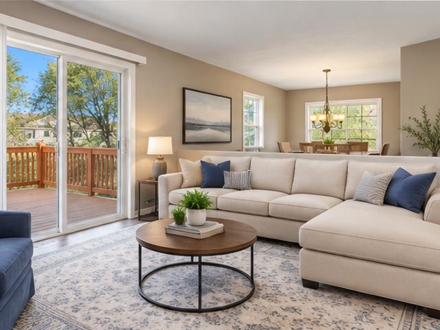 Townhouse for sale in Sunrise Estates Mobile Home Park, Stacy