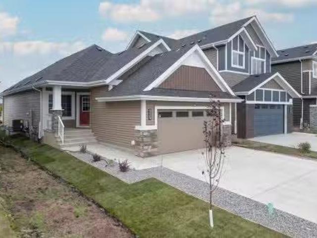 House for sale in Wedgewood, Alberta