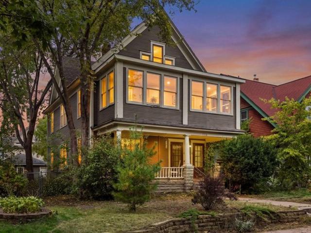 House for sale in Powderhorn Park, Minneapolis
