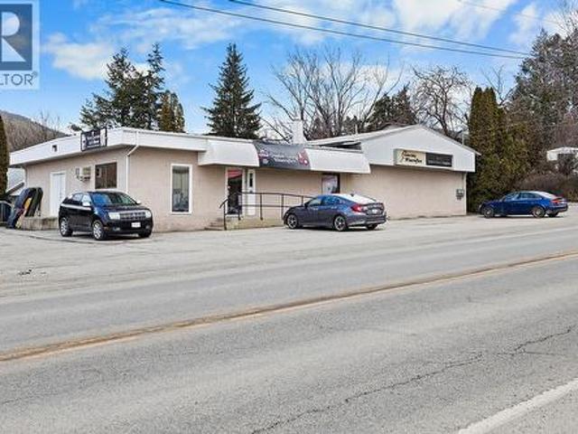 Commercial for sale in British Columbia