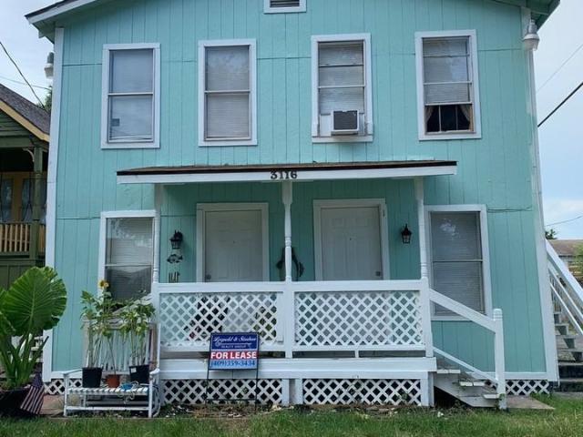 Apartment for rent in Galveston, Texas