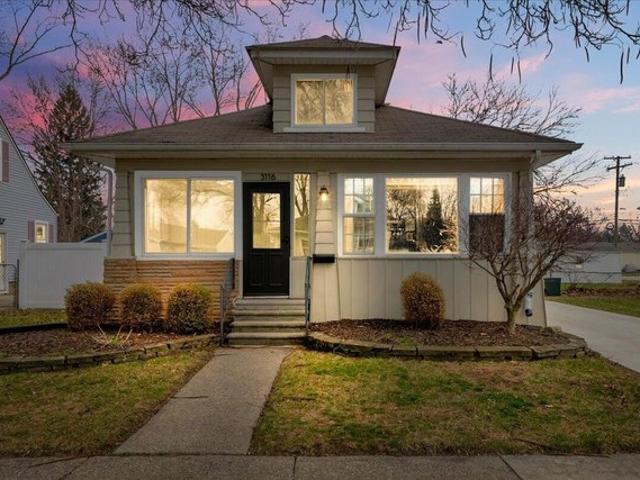 House for sale in Ferndale, Michigan