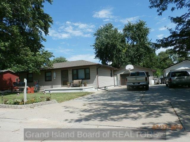 House for sale in Nebraska