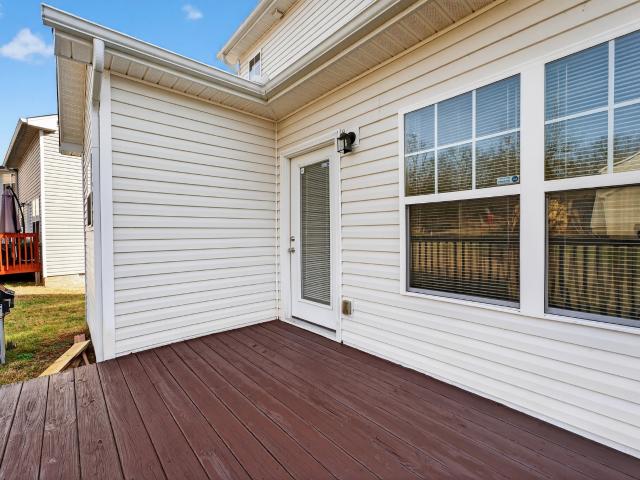 House for sale in Tennessee