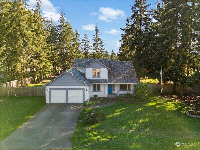 House for sale in Roy, Washington