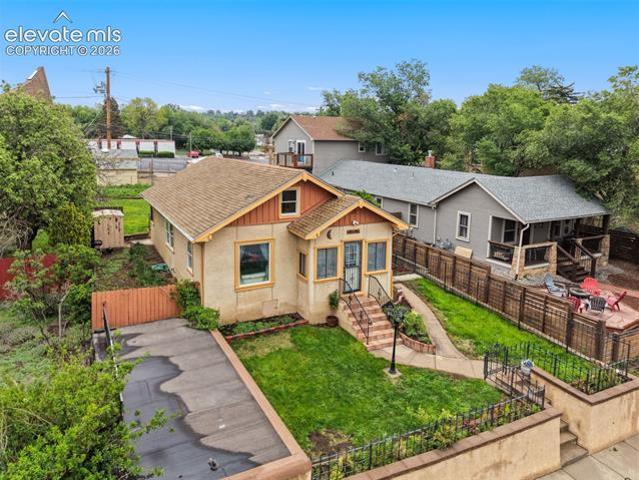 House for sale in Colorado Springs, Colorado
