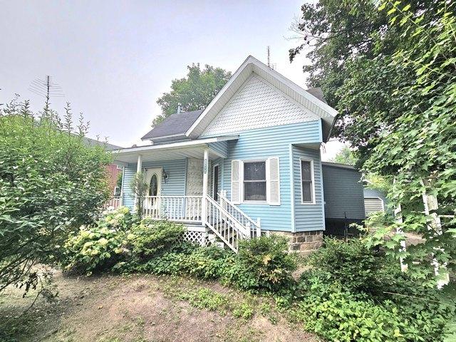 House for sale in Leonidas, Michigan
