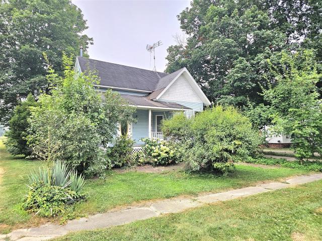 House for sale in Leonidas, Michigan