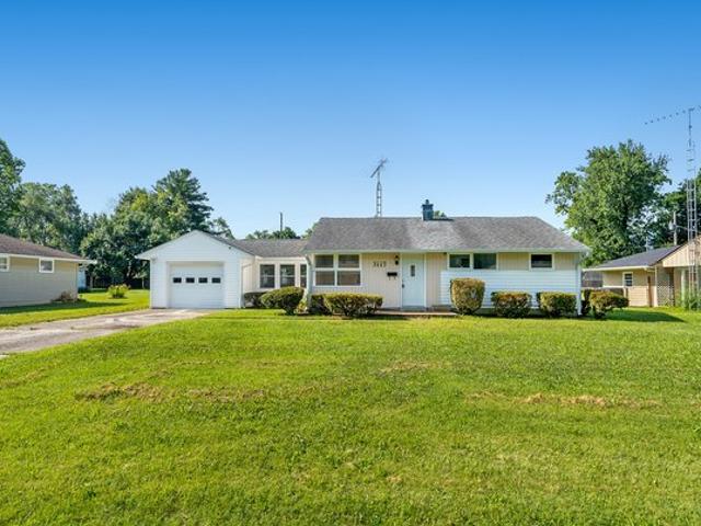 House for sale in Columbus, Indiana