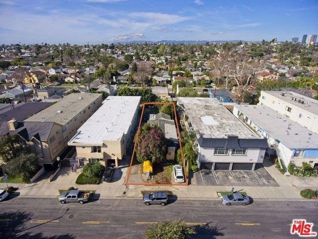 House for sale in Castle Heights, Los Angeles